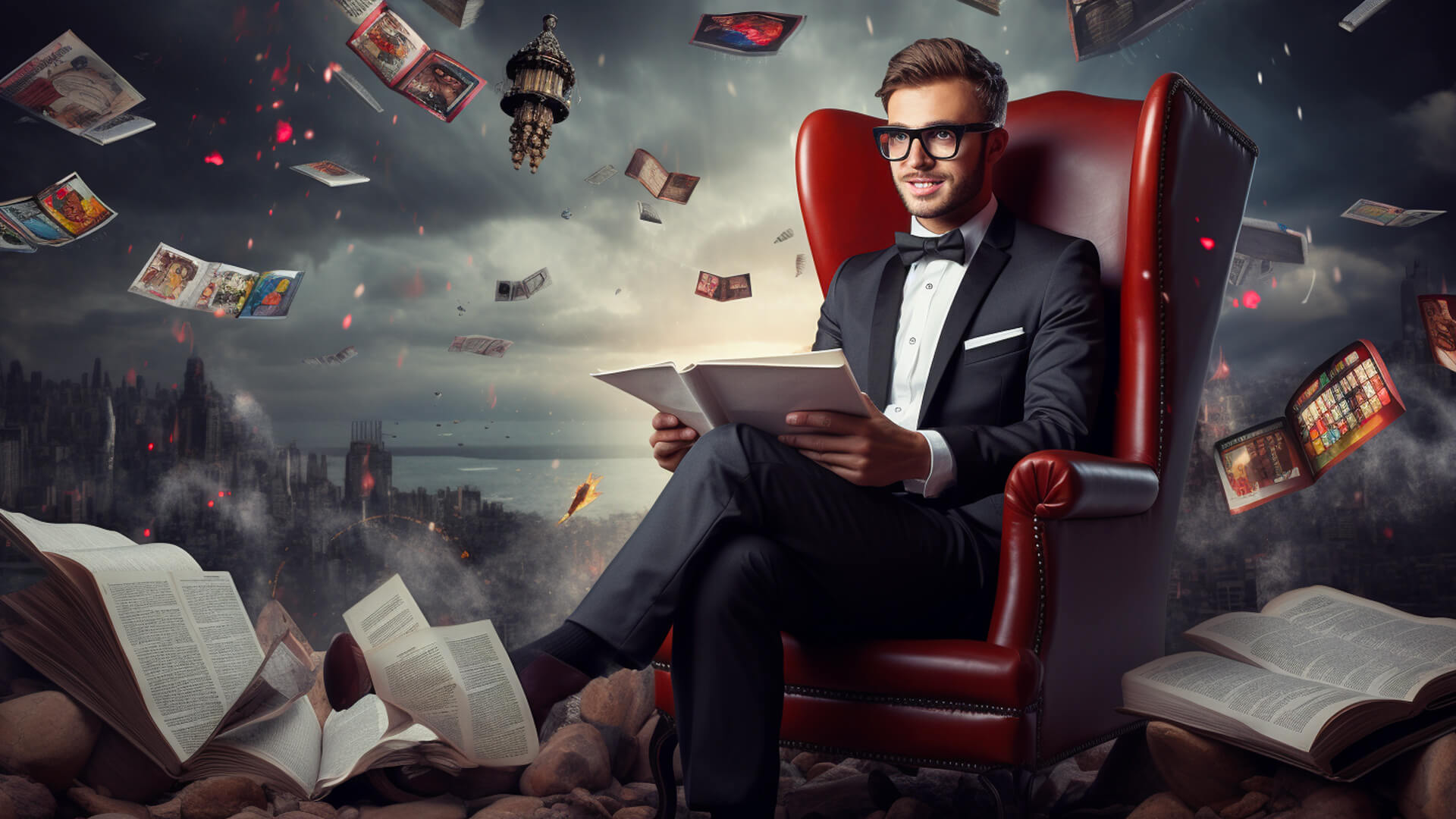 Storytelling Marketing: Hikaye Ortamı