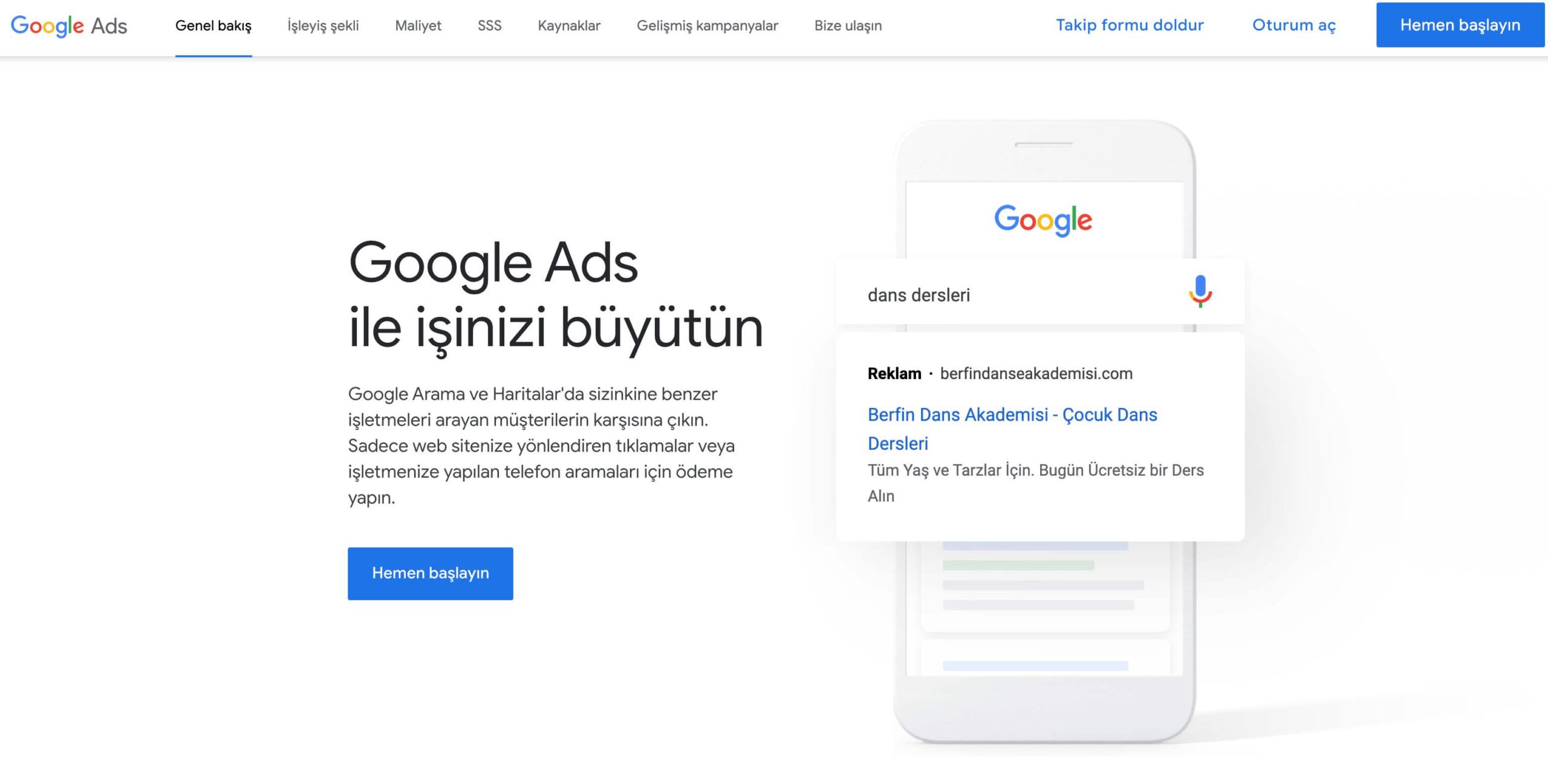 Google Ads Nedir? Nasıl Oluşturulur?