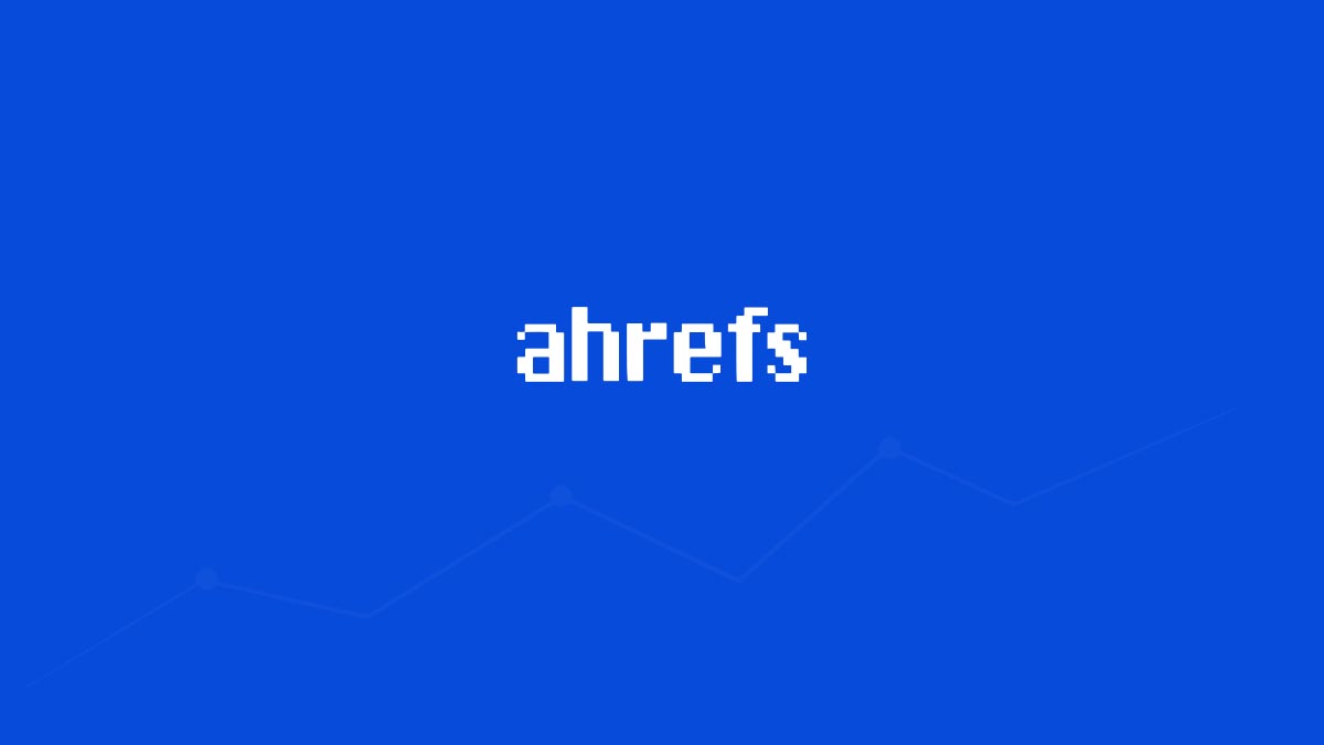 Ahrefs 