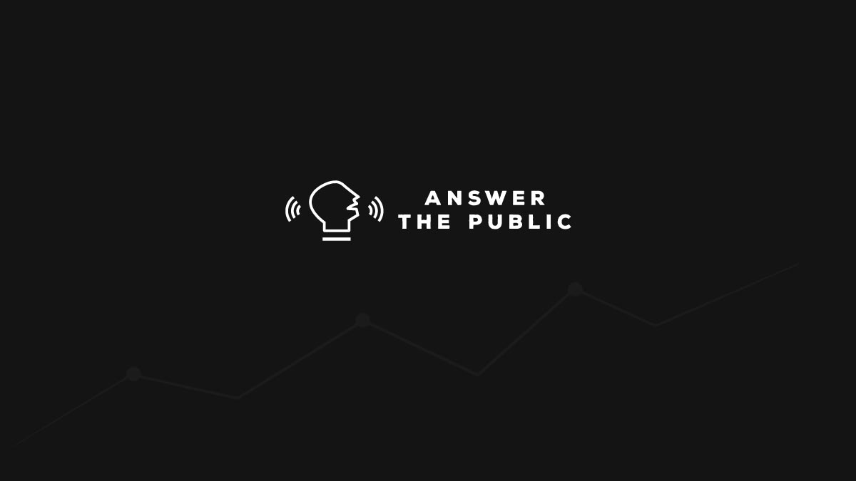 Answer the Public