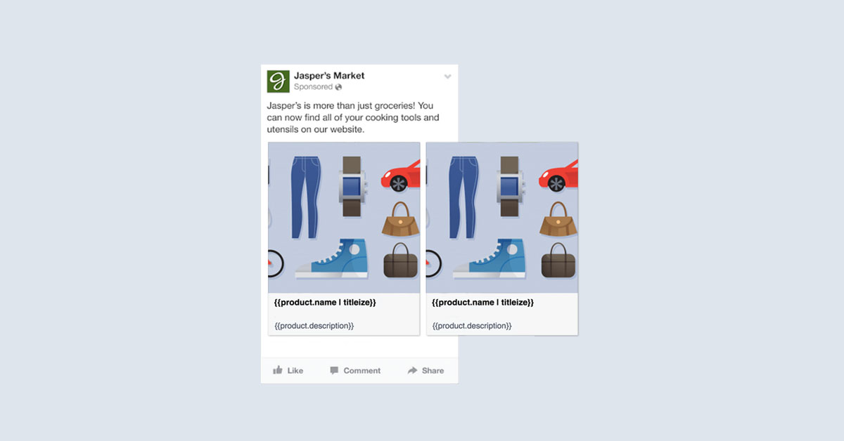 Facebook Katalog Yöneticisi
