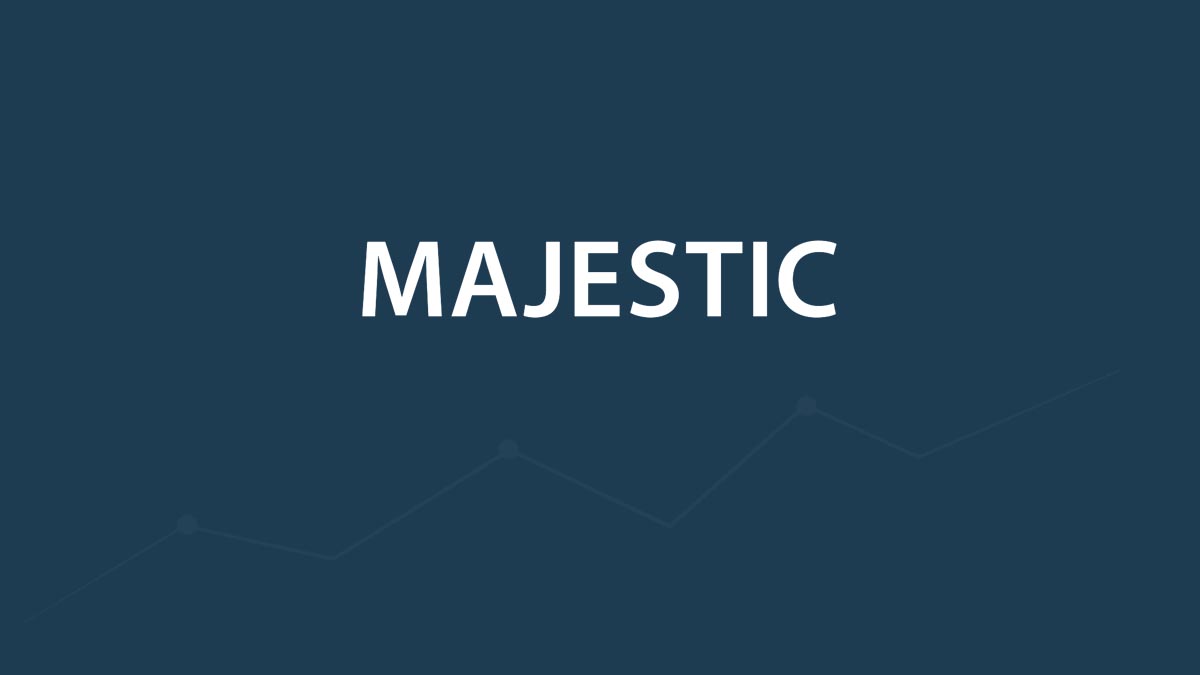 Majestic Seo Tools