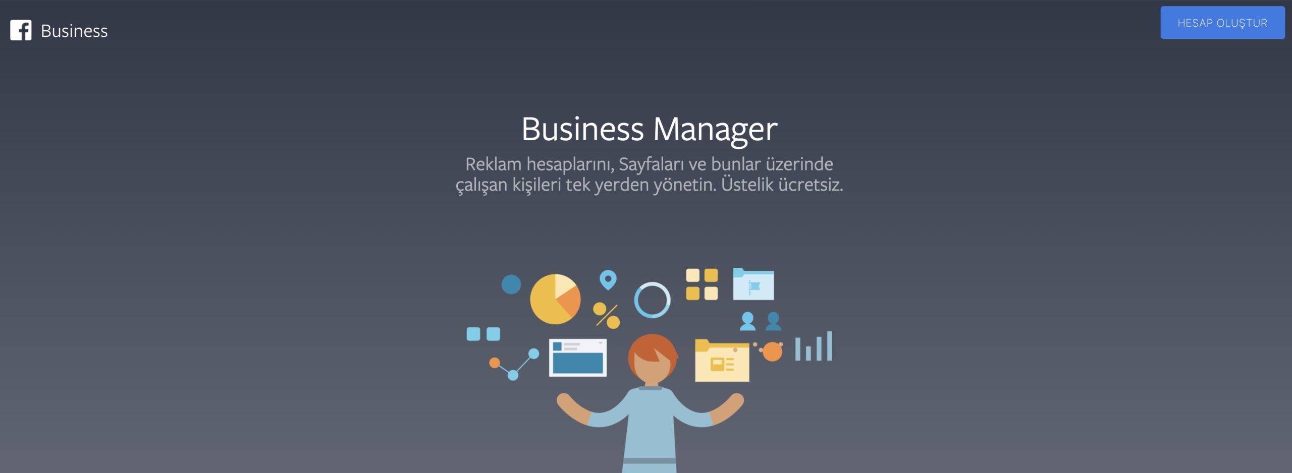 Facebook Business Manager Kurulumu