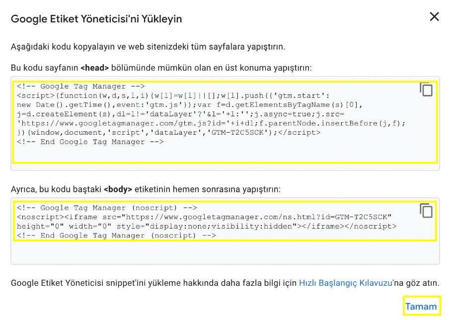 Google Tag Manager Nasıl Çalışır?