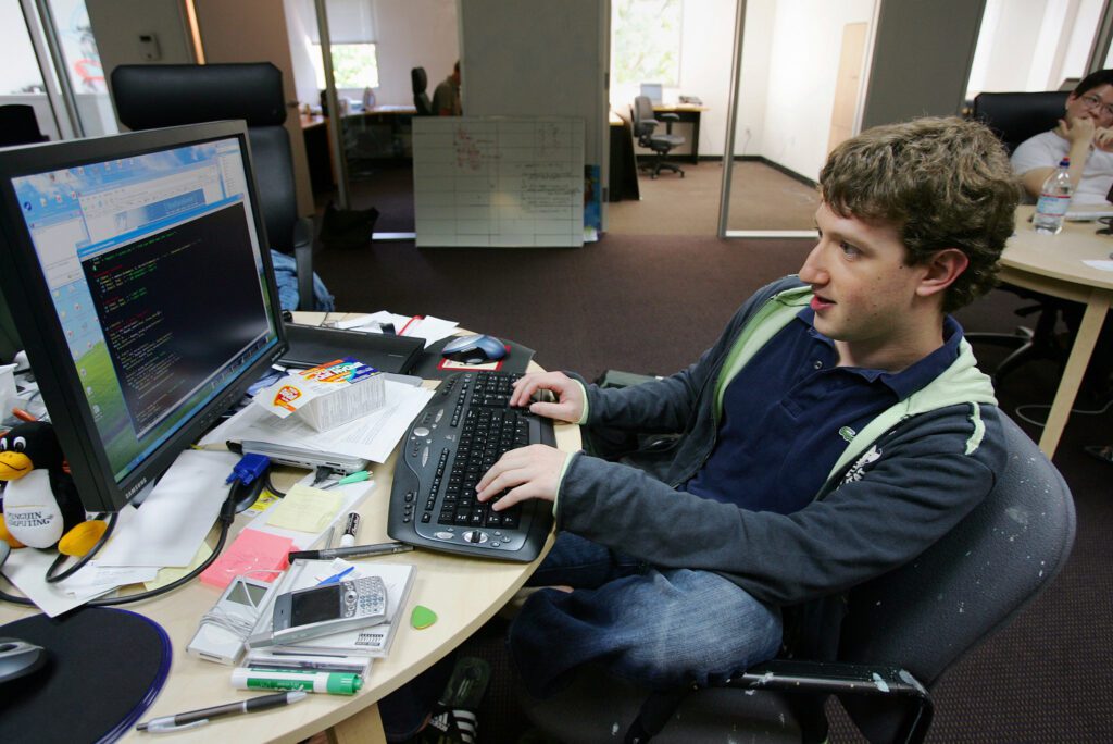 Mark Zuckerberg
