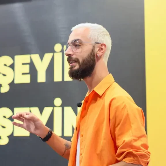 E-Ticaret Mentörü Kamil Keleş Üniversite