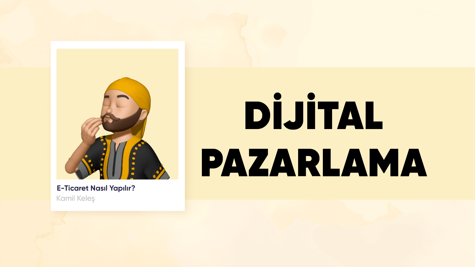 E-Ticaret Dijital Pazarlama