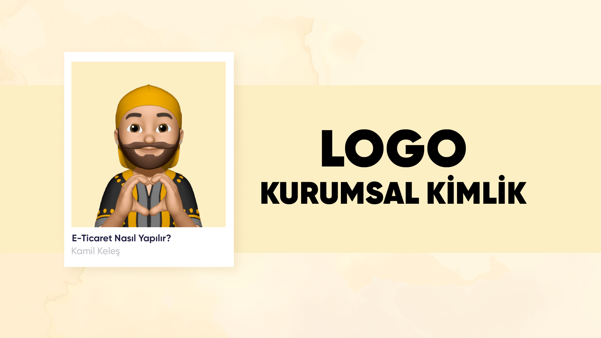 E-Ticaret Logo ve Kurumsal Kimlik