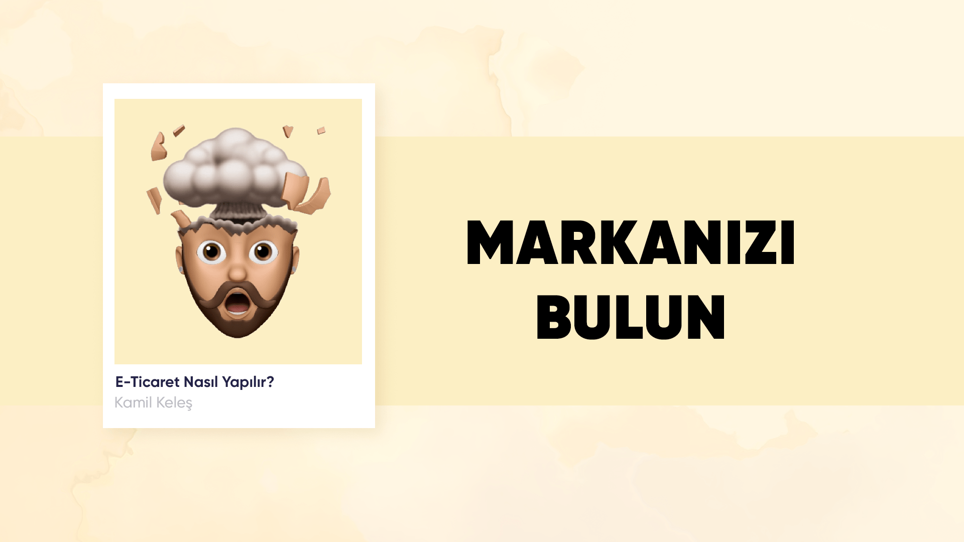 E-Ticaret Markanızı Bulun