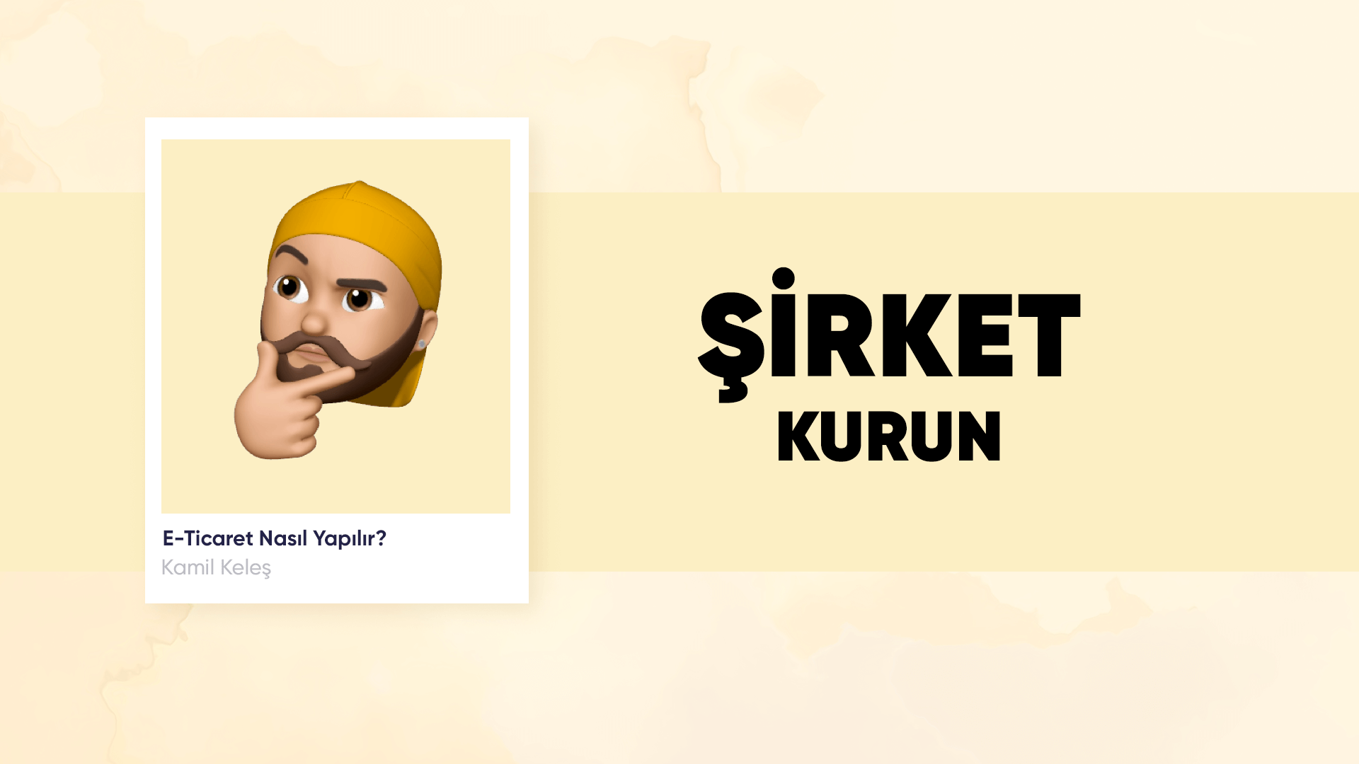 E-Ticaret İçin Şirket Kurun