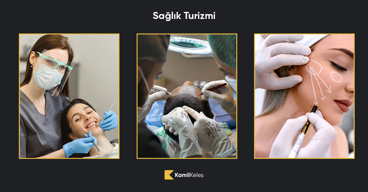 Sağlık Turizmi Ve Dijital Pazarlama