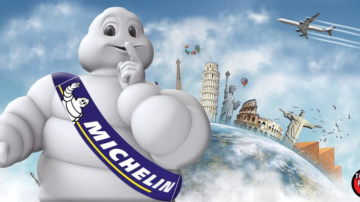 Michelin Lastik Adamı