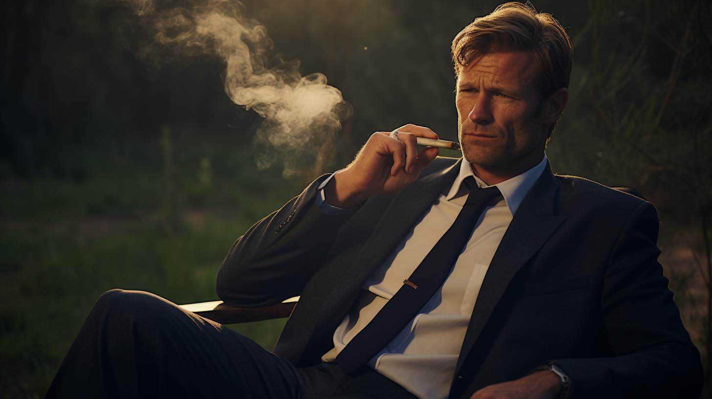 Perspektifinizi Değiştirin: Girişimcilerin İzlemesi Gereken 10 Film Thank You For Smoking Girişimcilik Filmi.