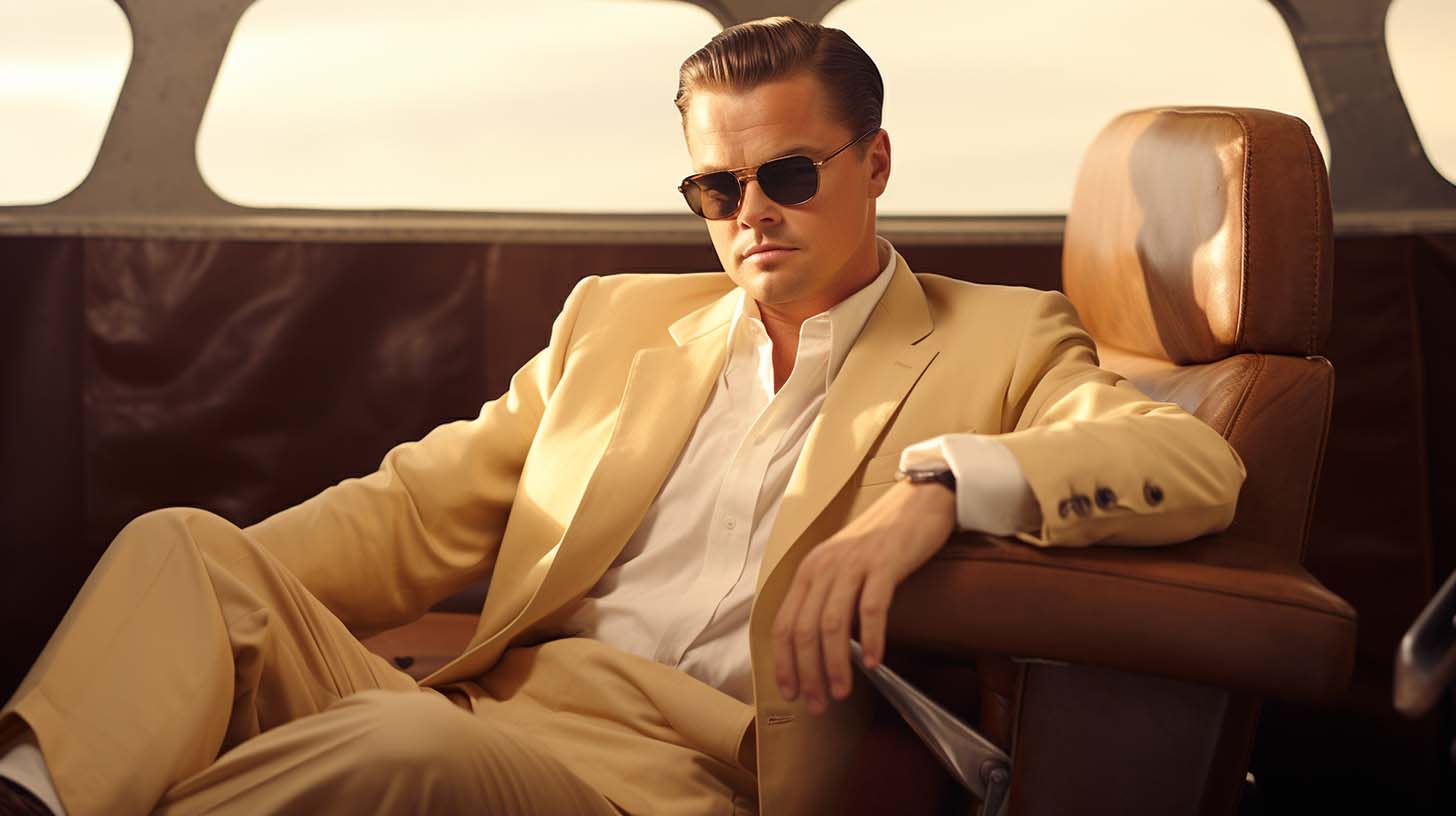 Perspektifinizi Değiştirin: Girişimcilerin İzlemesi Gereken 10 Film The Avaitor Leonardo Dicaprio'Nun Başrolde Oynadığı Oldukça Iyi Bir Film.