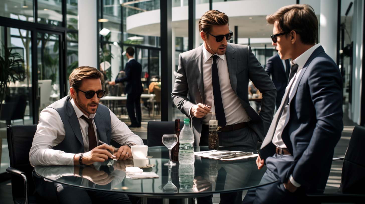 Perspektifinizi Değiştirin: Girişimcilerin İzlemesi Gereken 10 Film Girişimciler Için En Iyi Film Tavsiyelerinden Biri The Big Short.