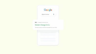 Google Ads Reklam Modelleri